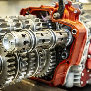 Schakelmechanisme
