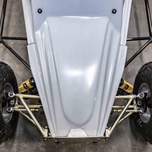 Mini Buggy - Polyester neus