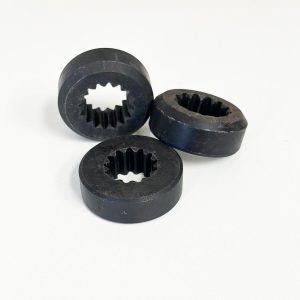 Geharde Vertanding Spline Motor