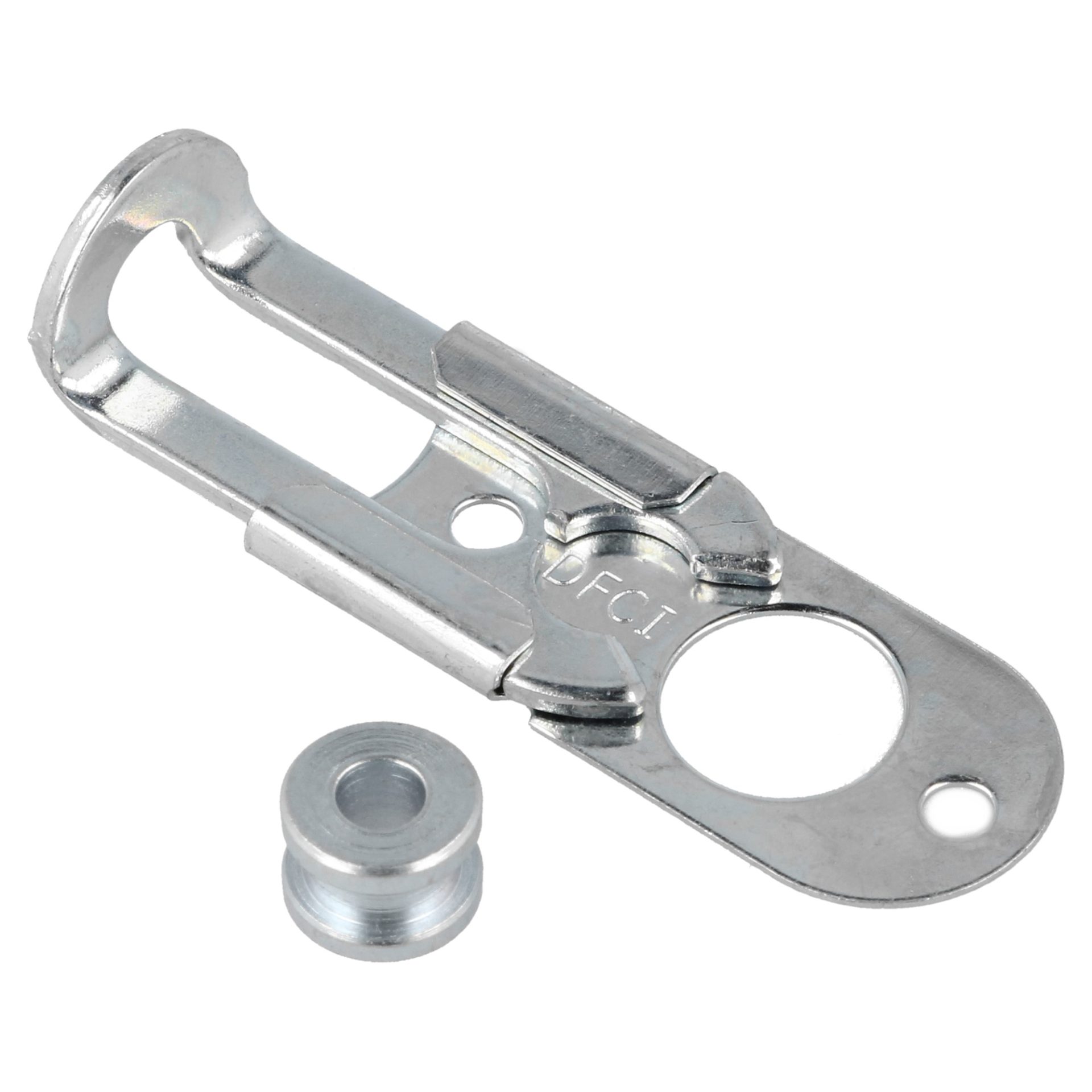 DZUS Slide Fastener - Afbeelding 2