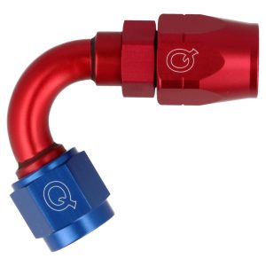 Hose end 120°