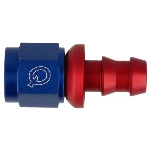 Push on straight