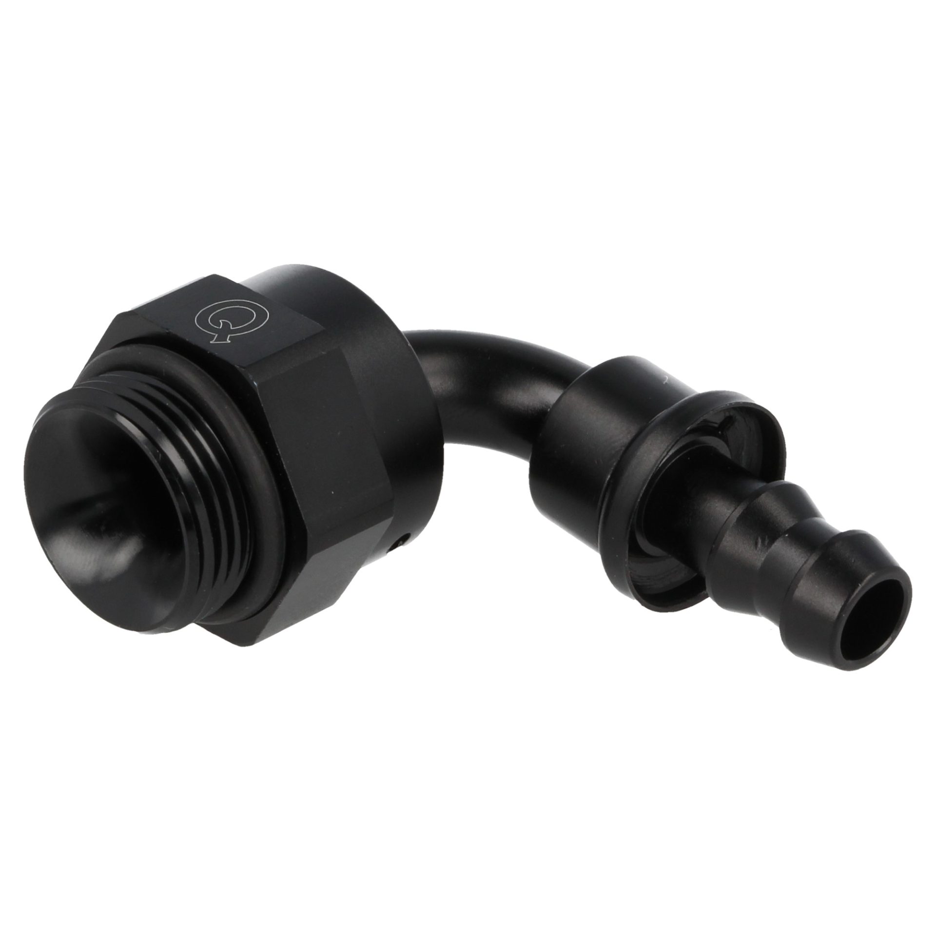 Oilcooler push on 90° - Afbeelding 3