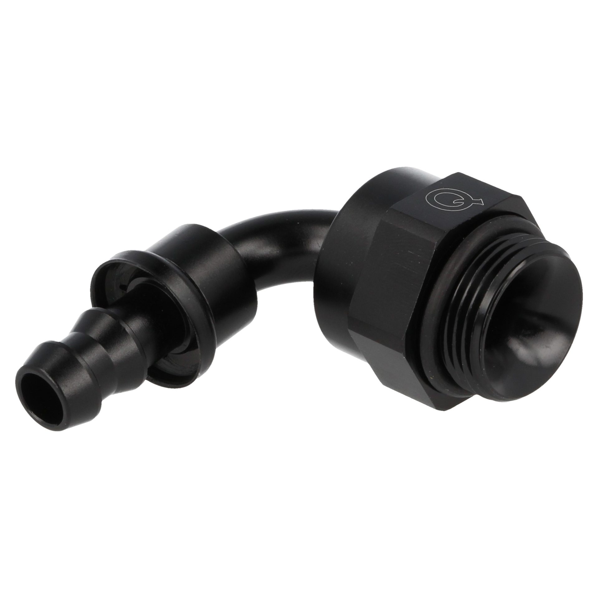 Oilcooler push on 90° - Afbeelding 2