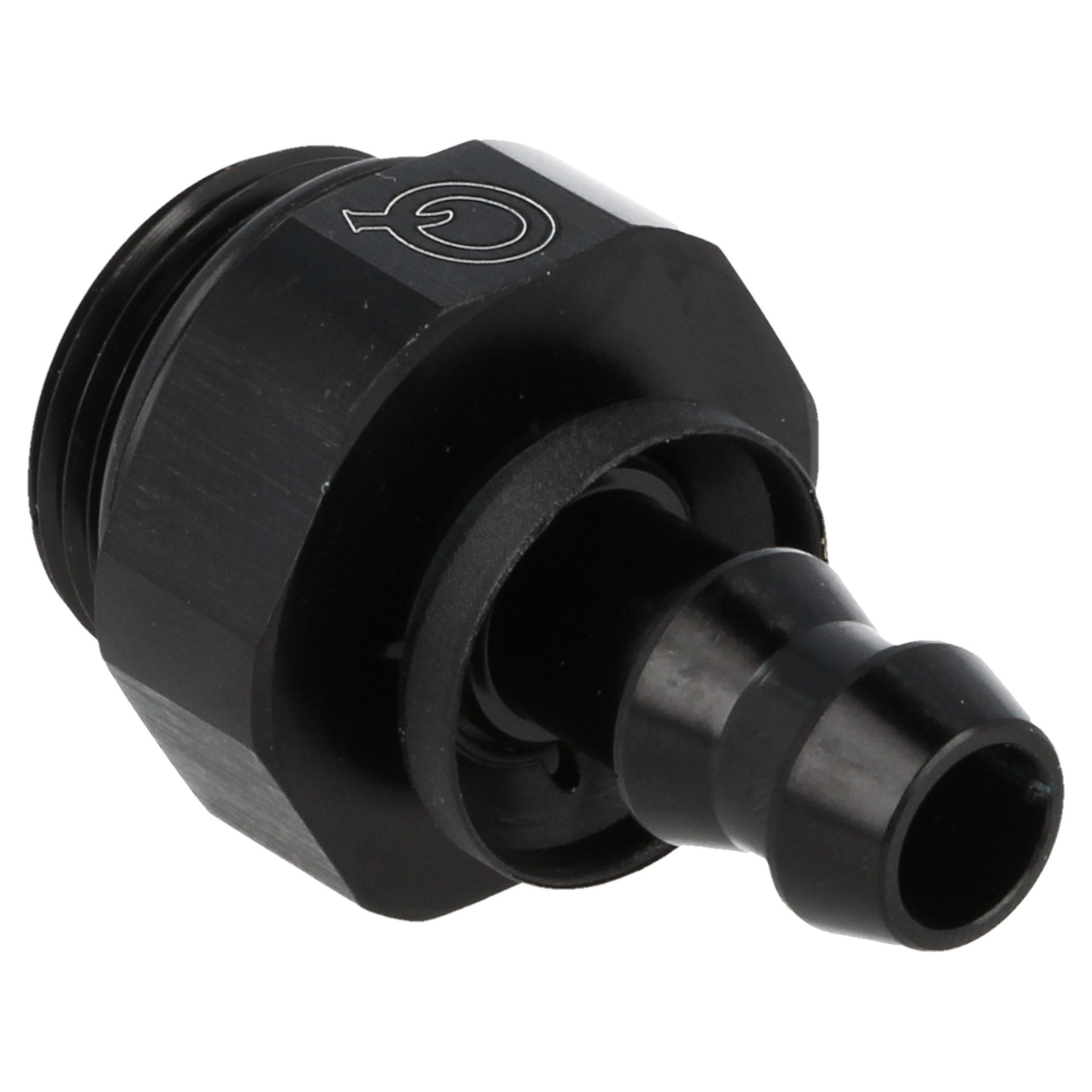 Oilcooler push on straight - Afbeelding 2