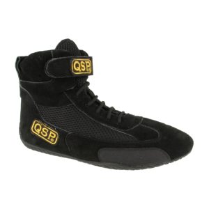 Kart schoenen - Zwart