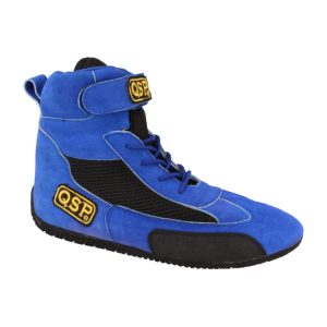 Kart schoenen - Blauw