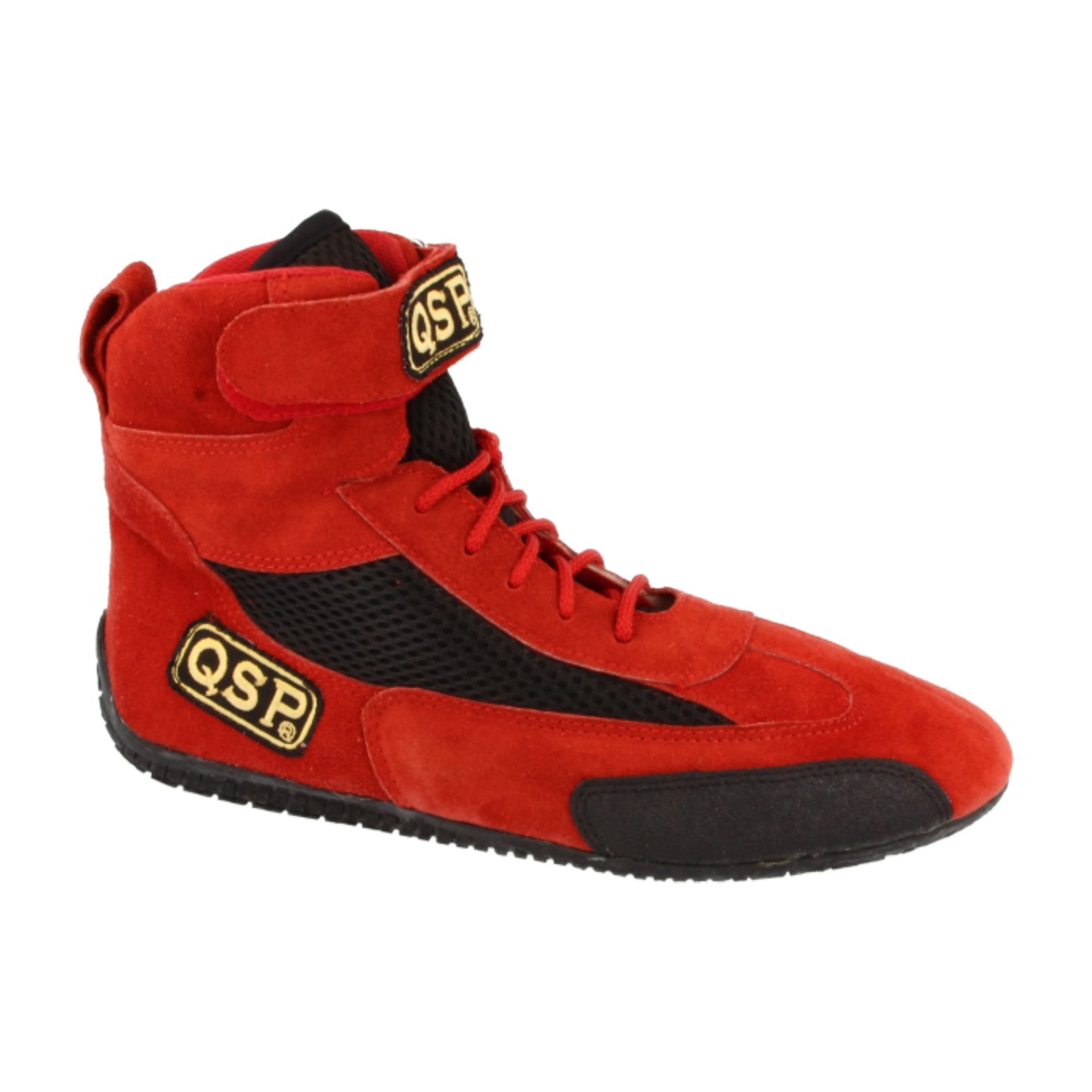 Kart schoenen - Rood