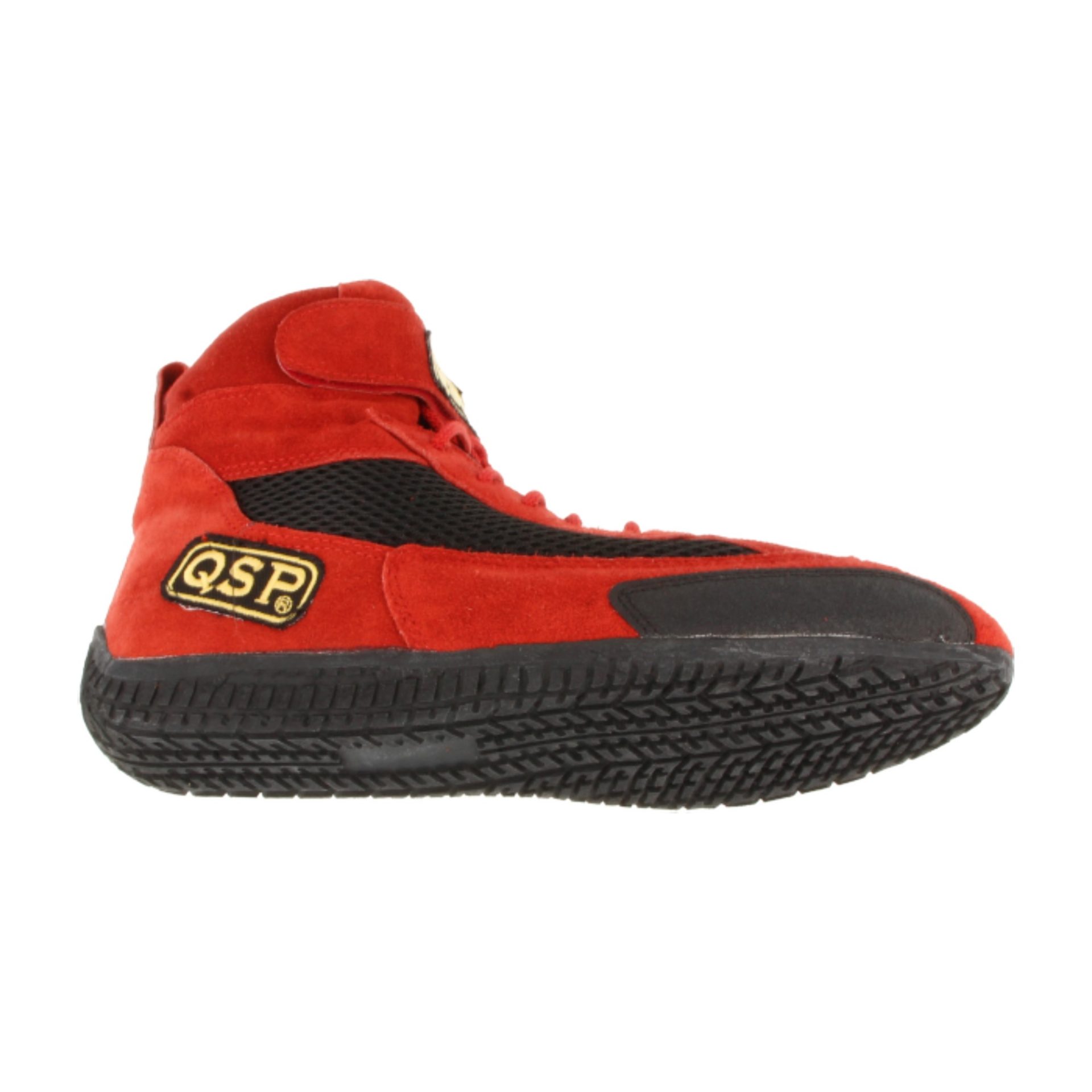 Kart schoenen - Rood - Afbeelding 2