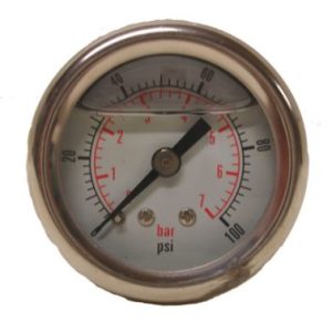 Drukmeter 1-7bar