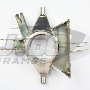 Fusee voor Hispec remklauw - 4WD