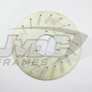 Remschijf Model 1 - 2WD voor - 4mm