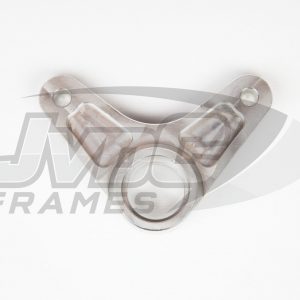 Boomerang Schakeling - Aluminium - 90°