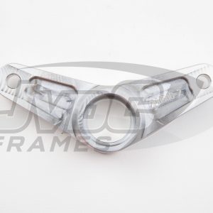 Boomerang Schakeling - Aluminium - 135°