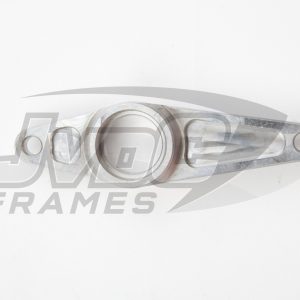 Boomerang Schakeling - Aluminium - 180° + verhouding