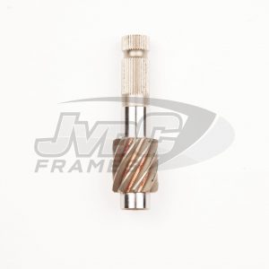 Wormwiel 22mm
