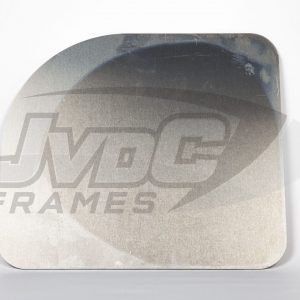 Dashboard - Aluminium