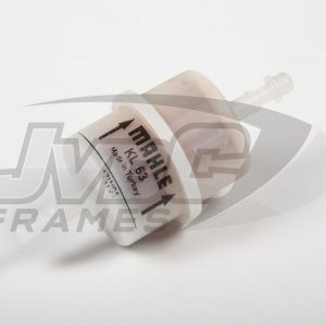Brandstof filter 10mm - grof