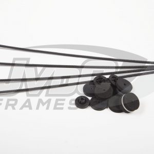 Fan Pull Through & installation kit