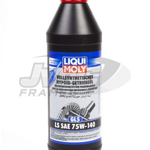 Liqui Moly 75W140 - Versnellingsbakolie