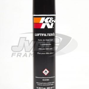 K&N Luchtfilterolie 400mL