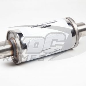 Einddemper Powersprint shortbox 60mm