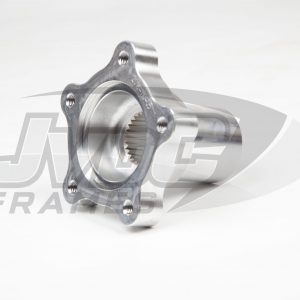 Wielflens Model 2 - Voor