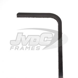 Spatbord steun - 90°