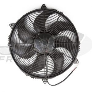 SPAL ventilator - Intercooler