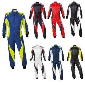 OMP Tecnica Evo 3-lagen (FIA)