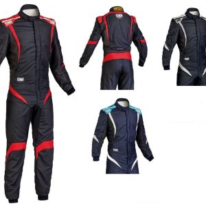 OMP One Evo 2-lagen (FIA)