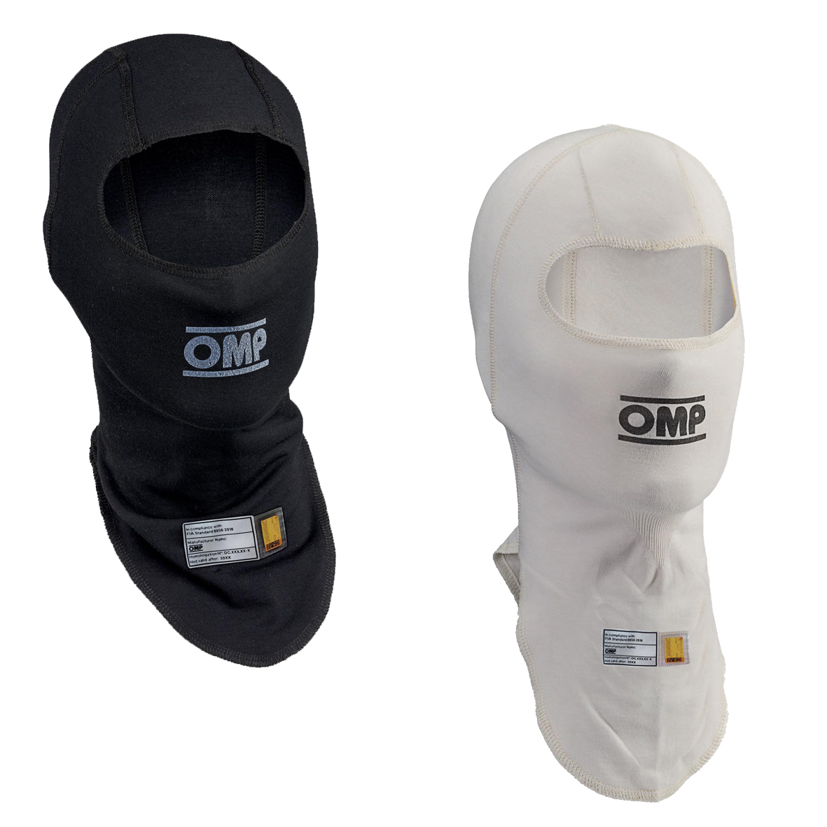 OMP One Evo extra light Balaclava FIA