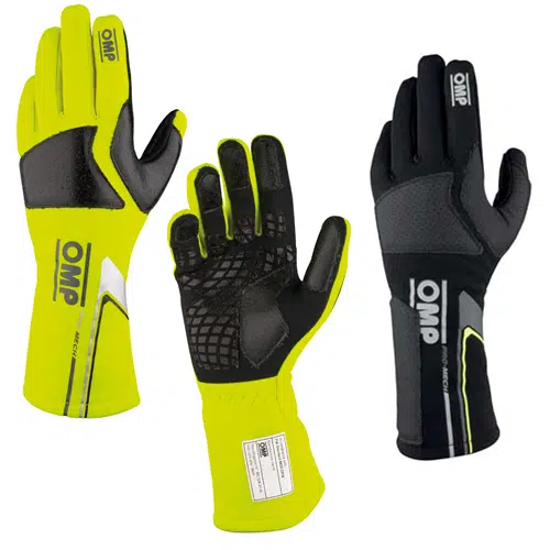 OMP Evo Pro Mech (FIA)