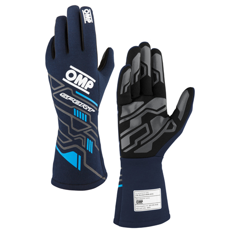 OMP Sport instap-model (FIA) - Afbeelding 2