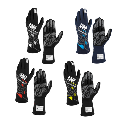 OMP Sport instap-model (FIA)