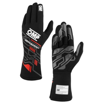 OMP Sport instap-model (FIA) - Afbeelding 4