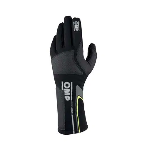OMP Evo Pro Mech (FIA) - Afbeelding 3