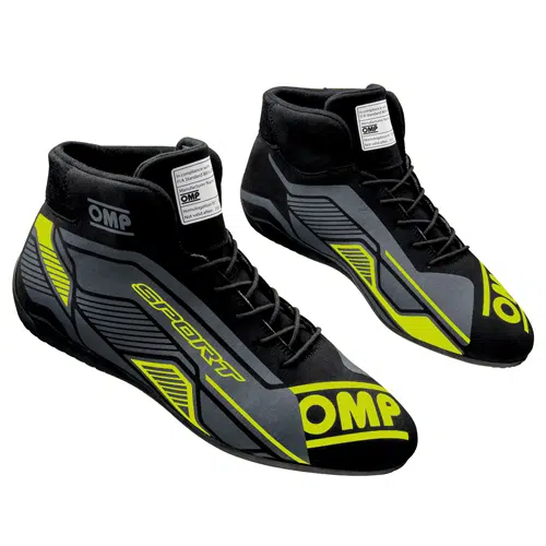 OMP Sport First Level (FIA) - Afbeelding 4