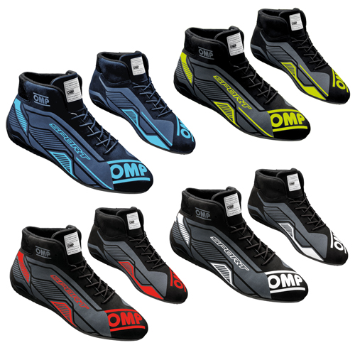 OMP Sport First Level (FIA)