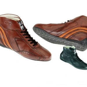 OMP Carrera Low Boots (FIA)