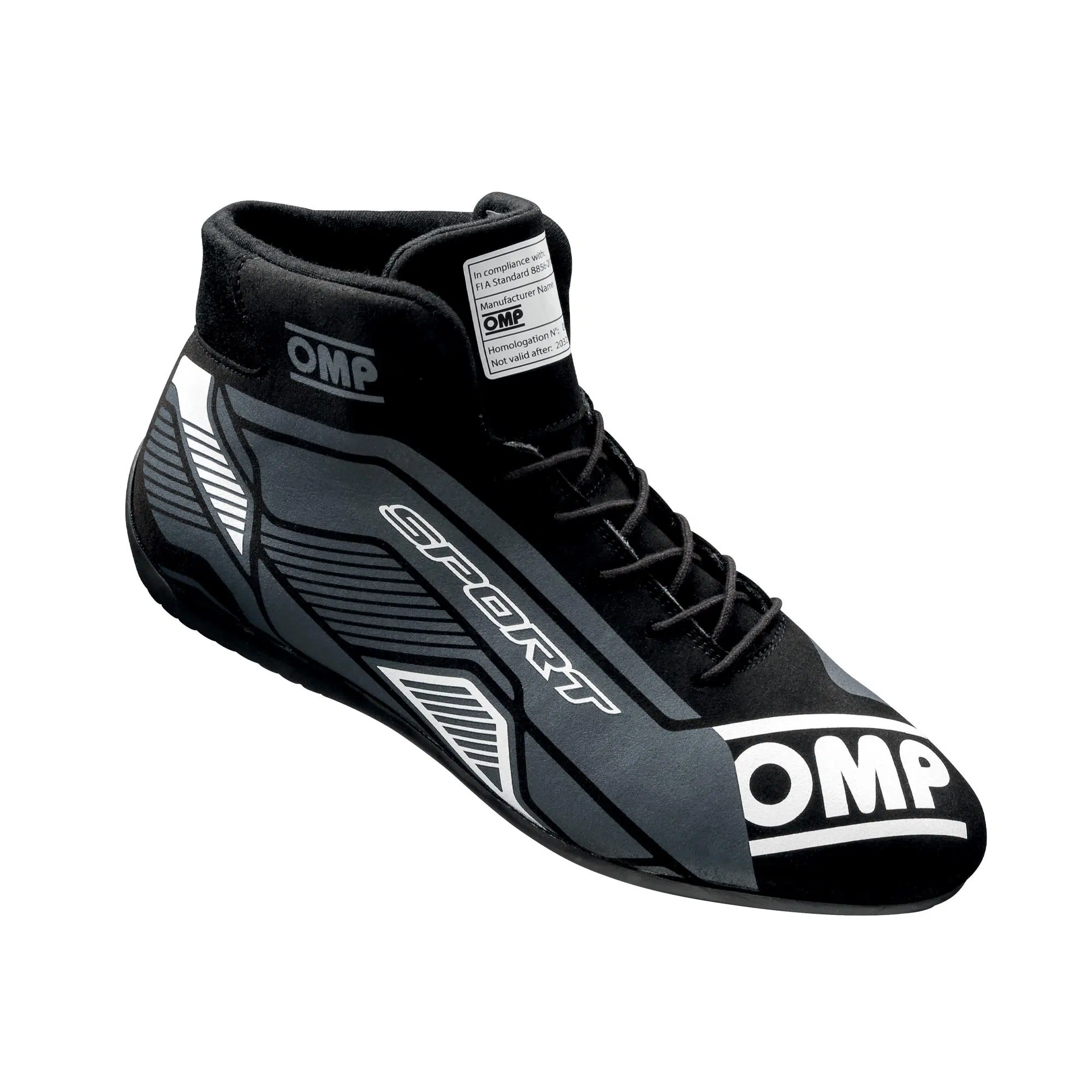 OMP Sport First Level (FIA) - Afbeelding 2