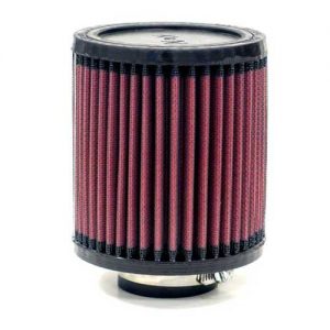 Luchtfilter met flens - 65-68mm / 114mm Ø / 127mm hoog