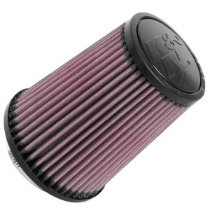 Luchtfilter met flens - 79mm / 127x89mm Ø / 152mm hoog