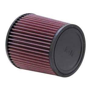 Luchtfilter met flens - 114mm / 149x127mm Ø / 152mm hoog
