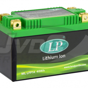 Lithium accu Landport Life04 - 14Ah