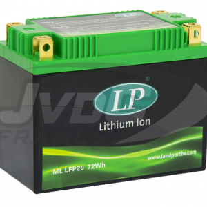 Lithium accu Landport Life04 - 20Ah