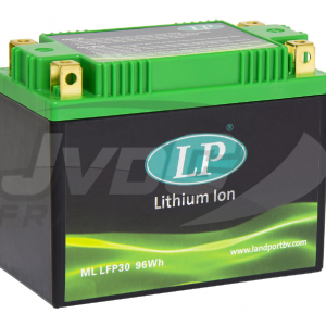 Lithium accu Landport Life04 - 30Ah