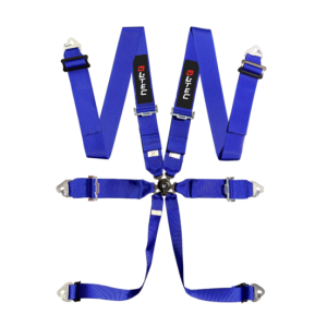 LTEC 6-punts gordel - Magnum (FIA)