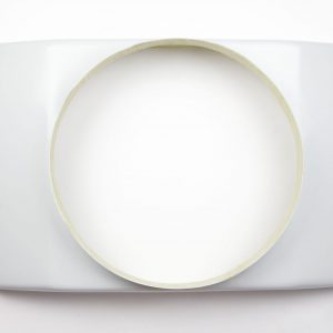 Polyester koelkap SPAL - Enkel