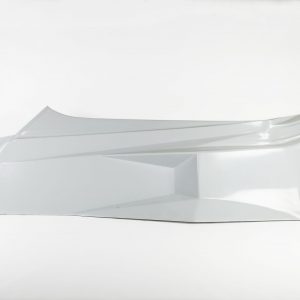 Polyester zijkant breed - Model 2 (2019) - Links
